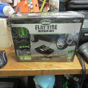 Slime Flat Tire Repair Kit  50150